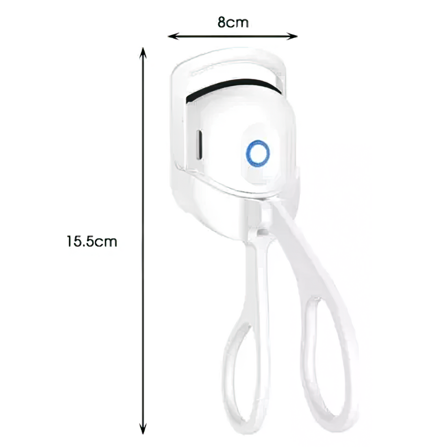 BambaEyelash - Encrespador Eléctrico de Pestañas Térmico