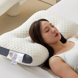 ALMOHADA ORTOPÉDICA PREMIUM