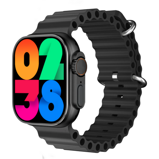 [LANZAMIENTO] SmartWatch Ultra + 2 Manillas - Compatible con iPhone y Android