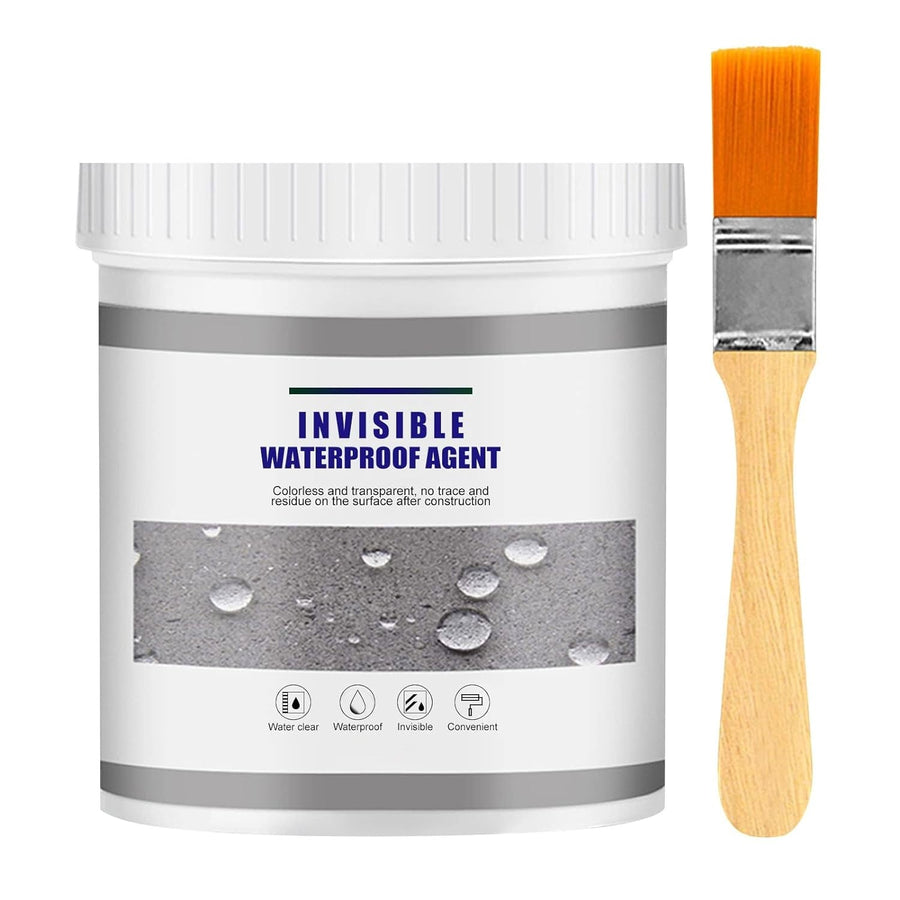 SELLADOR IMPERMEABILIZANTE INVISIBLE 500ml + BROCHA