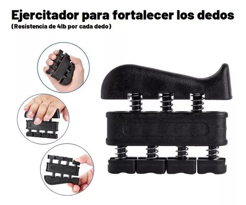 Kit Set De Grip Para Mano x 5 Unidades