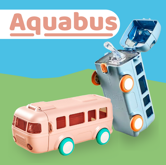 Aquabus🚌🚍🫗💦👧👦